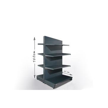 Ladenregale " Ladengondeln aus Metall " Ladeneinrichtungen