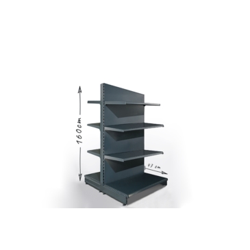 Ladenregale " GARAGE RACKS " Ladeneinrichtung