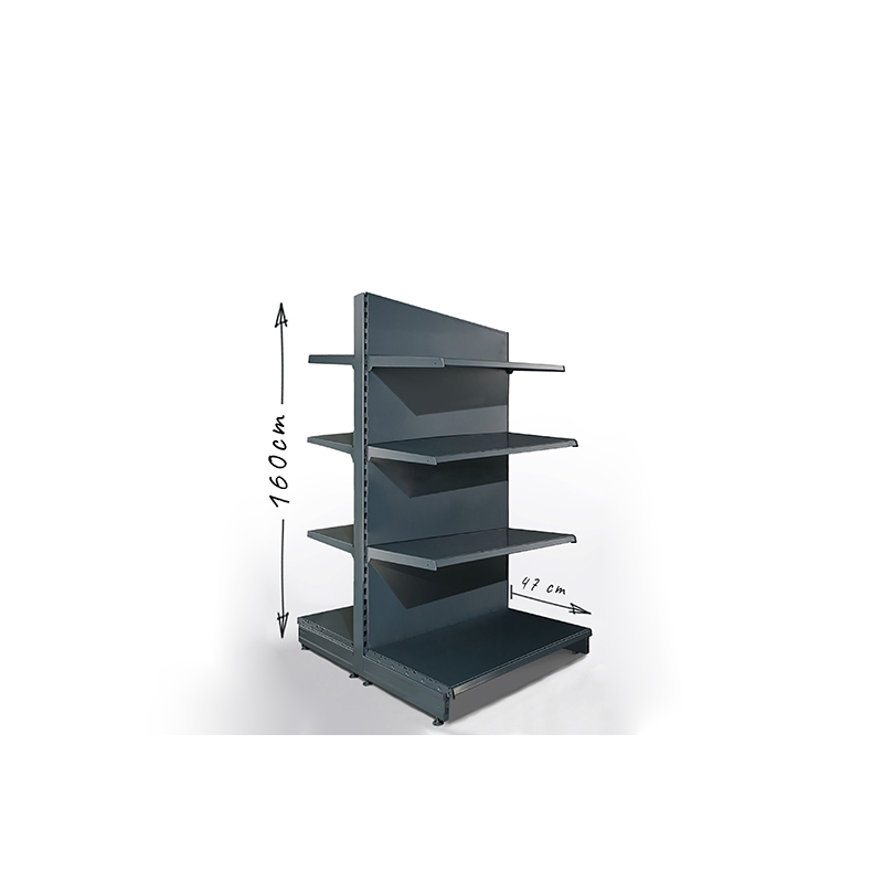 Ladenregale " GARAGE RACKS " Ladeneinrichtung