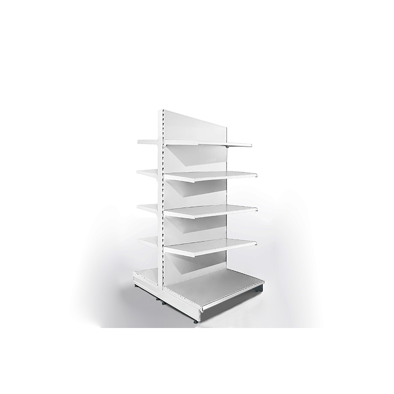 Ladenregale " Doppelseitige GONDALS " Ladeneinrichtungen