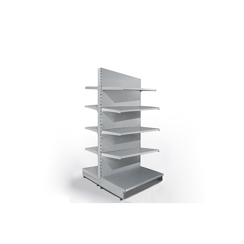 GARAGE RACKS " GONDOLE RACKS " Ausstattung von Lebensmittelgeschäften