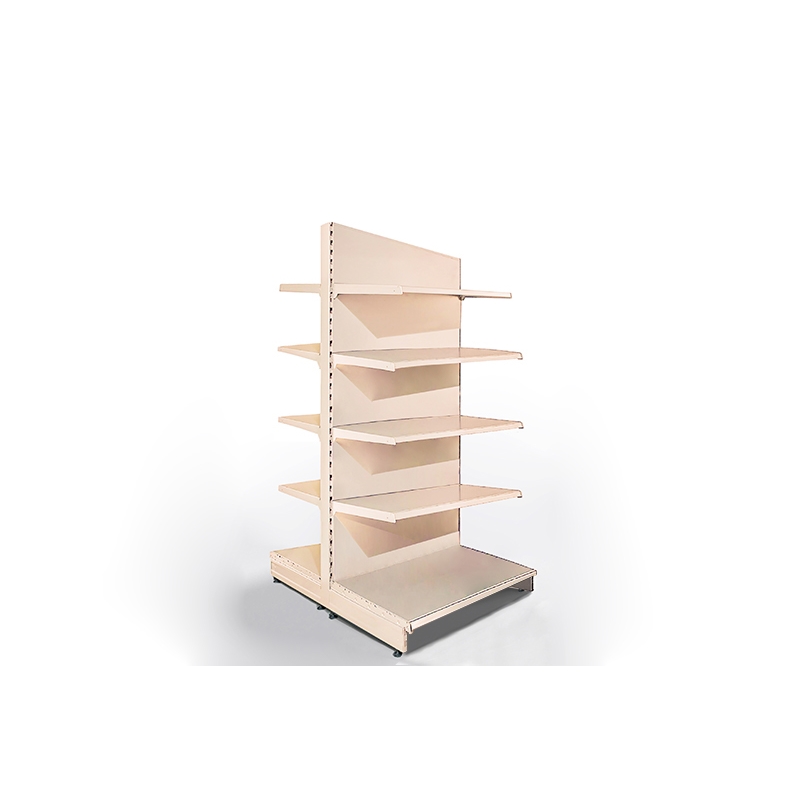 Ladenregale " GONDOLE RACKS " Ausstattung von Lebensmittelgeschäften