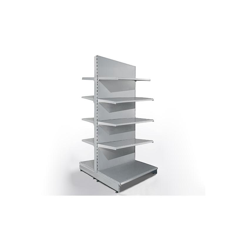 Ladenregale " TEGOMETAL GONDALS". Ausstattung des Ladens