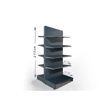 Ladenregale " NEW SHOP GONDALS " Ladeneinrichtungen