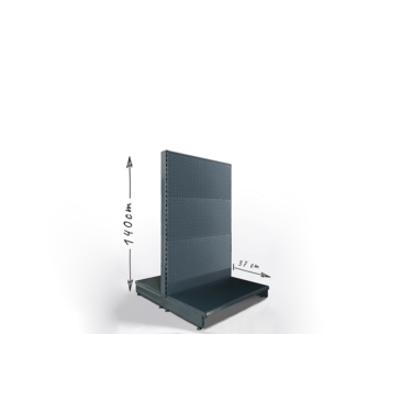 Ladenregale " Europerforierte GONDALS " Ladeneinrichtungen