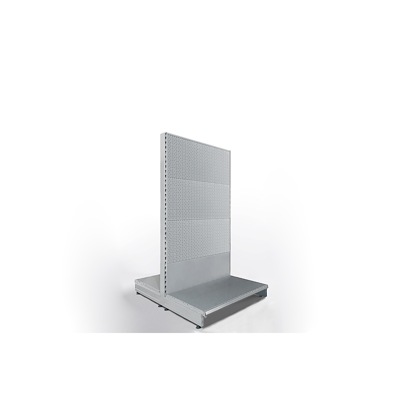 Ladenregale " GONDOLE Rückenperforation " Ladeneinrichtungen