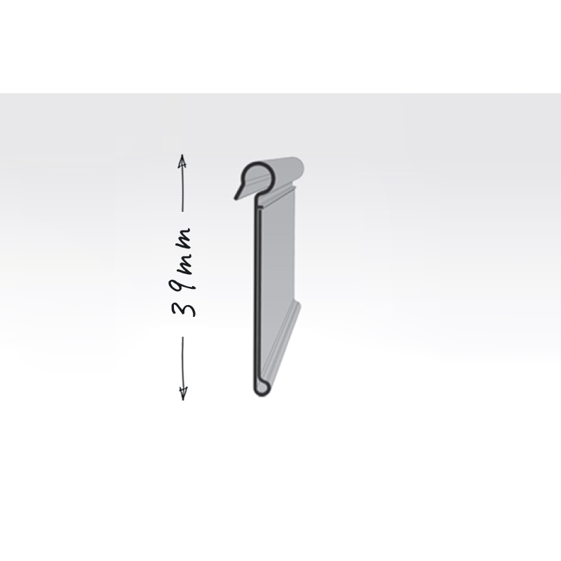 Preisauszeichnung " PREISLISTE überlagert " Shop-Zubehör