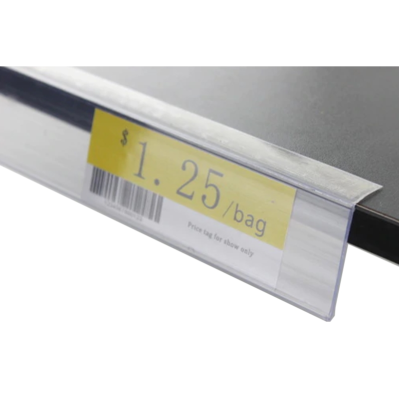 Preisauszeichnung " Schrägpreislisten " Shop-Zubehör