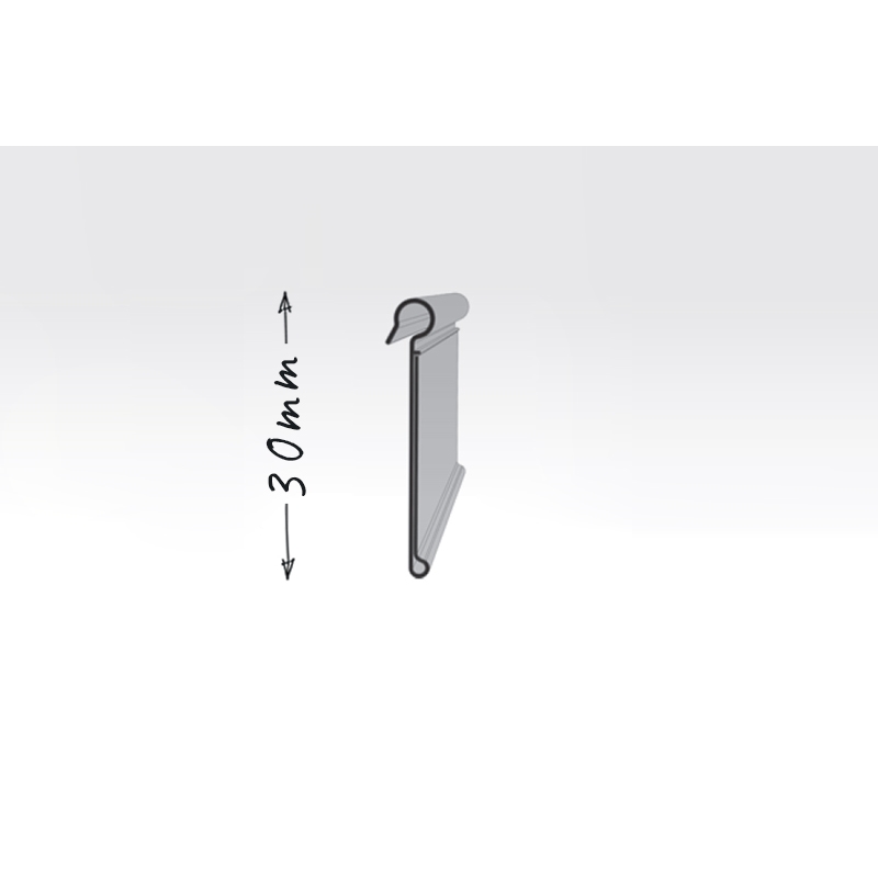 Preisauszeichnung " PREISLISTE überlagert " Shop-Zubehör