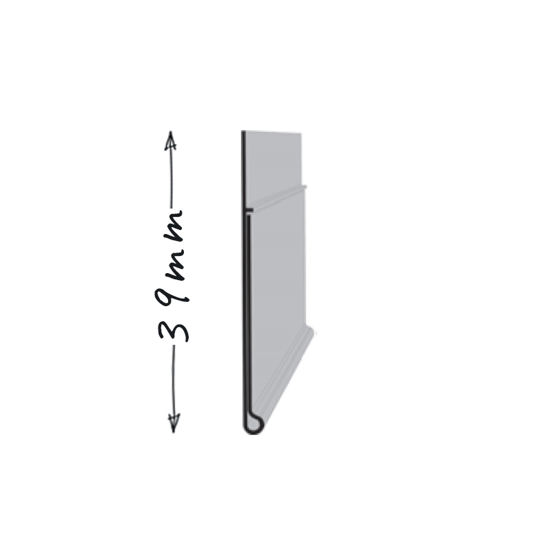 Preisauszeichnung " Preisschilder zum Aufkleben " Shop-Zubehör