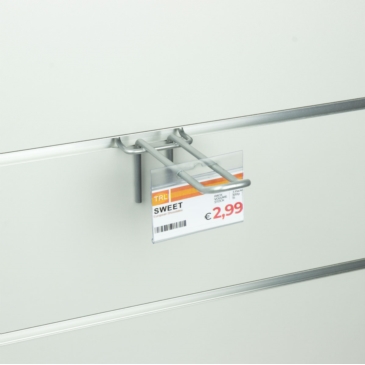 Ladenhaken Haken " Preisschilder " Ladenbeschläge
