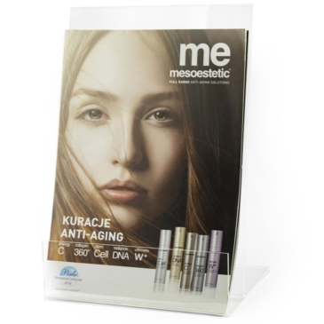 Preisauszeichnung " Prospekthalter " Shop-Zubehör