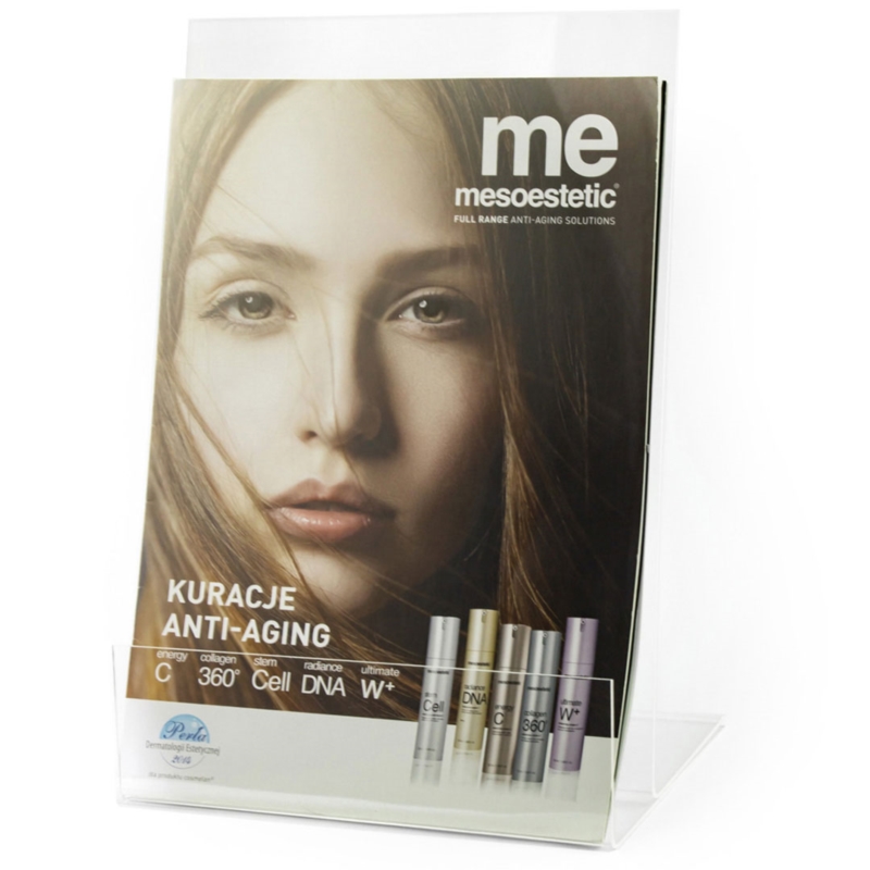 Preisauszeichnung " Prospekthalter " Shop-Zubehör