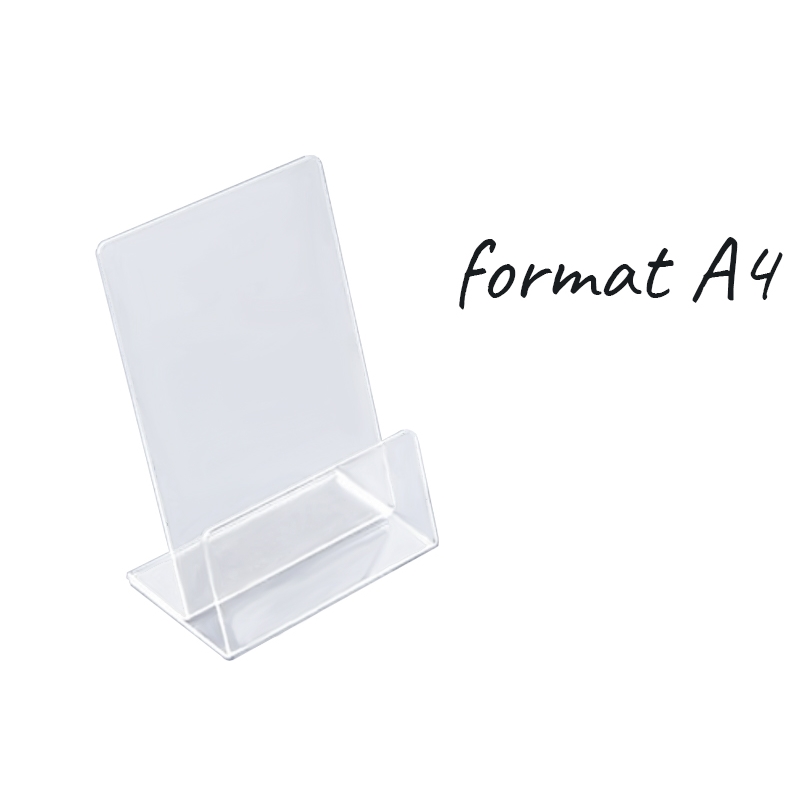 Preisauszeichnung " Prospekthalter " Shop-Zubehör