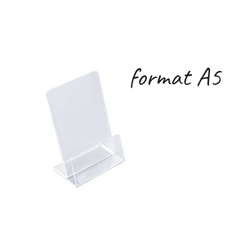 Preisauszeichnung " Prospekthalter " Shop-Zubehör