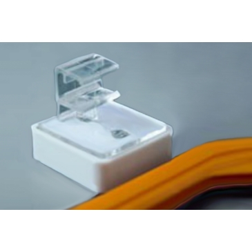 Preisauszeichnung " PLATTENRAHMENBEFESTIGUNG " Shop-Zubehör