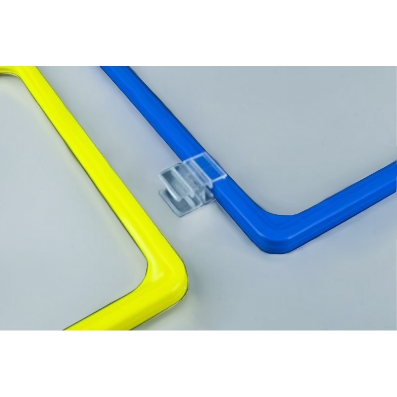 Preisauszeichnung " PLATE FRAME Halter " Shop-Zubehör