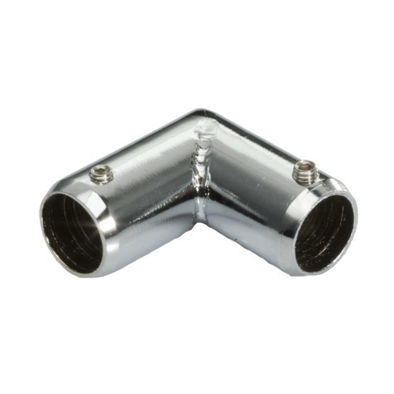 Rohr- und Kugelsystem " Eckstangen FI32 " Shop-Zubehör