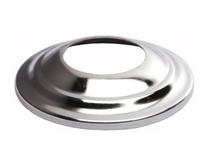 Rohr- und Kugelsystem " Rohrrosettendeckel FI32 " Shop-Zubehör