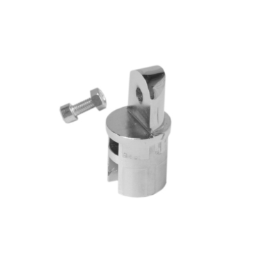 Rohr- und Kugelsystem " Scharnierverbinder FI50 " Shop-Zubehör