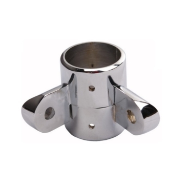 Rohr- und Kugelsystem " Rohrhalter FI50 " Shop-Zubehör