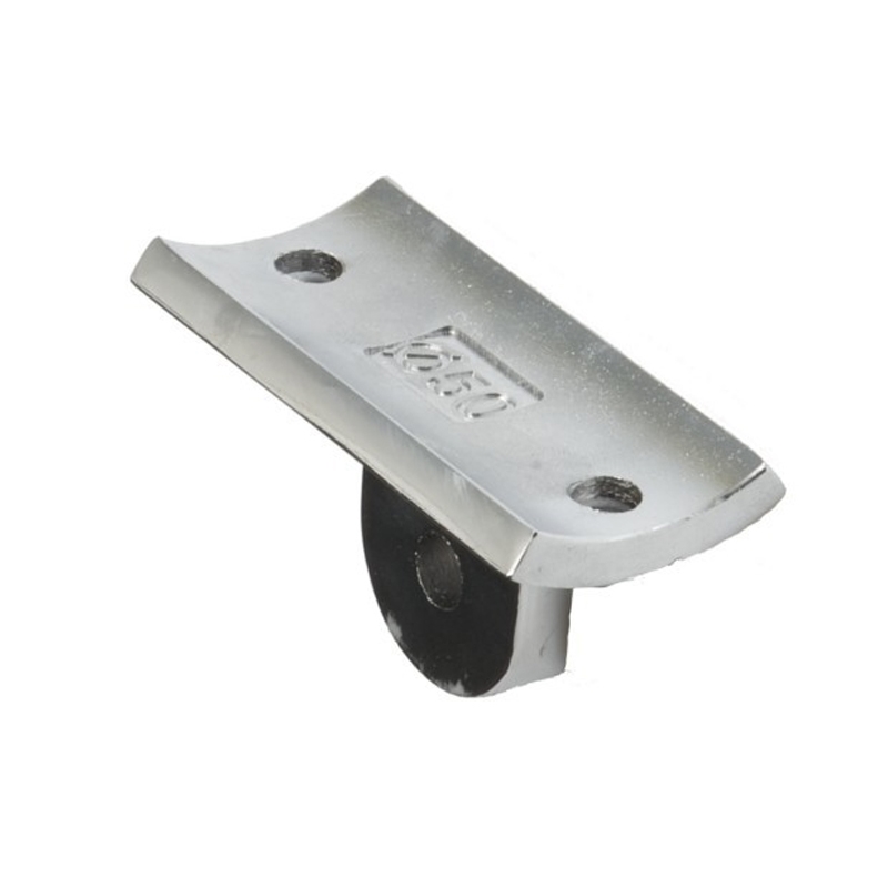 Rohr- und Kugelsystem " Rohrhalter FI50 " Shop-Zubehör