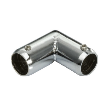 Rohr- und Kugelsystem " Eckrohre FI50 " Shop-Zubehör