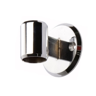 Rohr- und Kugelsystem " Rohrhalter FI50 " Shop-Zubehör