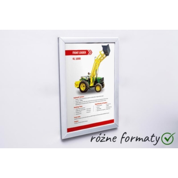 OWZ-Rahmen für Flugblätter und Plakate