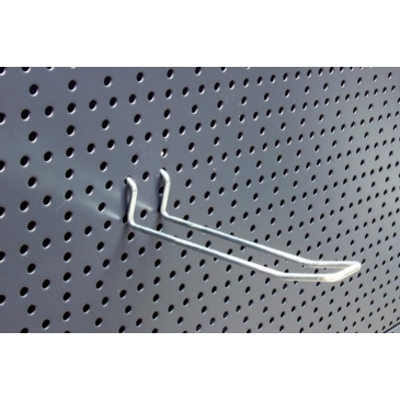 Ladenregale - Verzinkte Haken - Ladeneinrichtungen