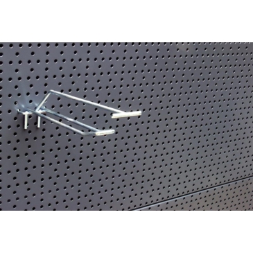 Ladenregale - Verzinkte Haken - Ladeneinrichtungen