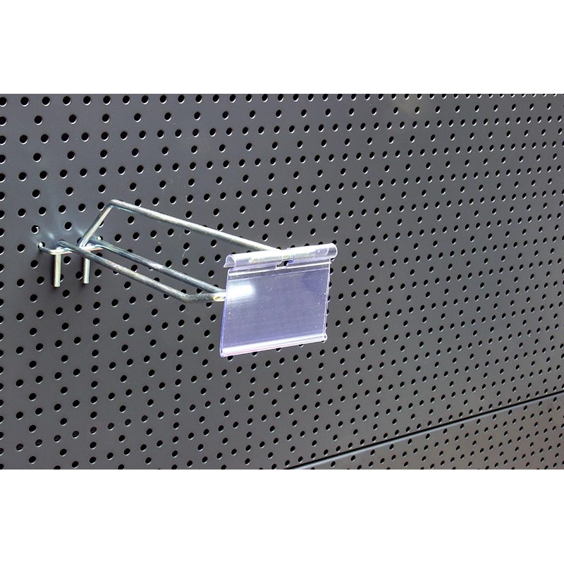 Ladenregale - Verzinkte Haken - Ladeneinrichtungen