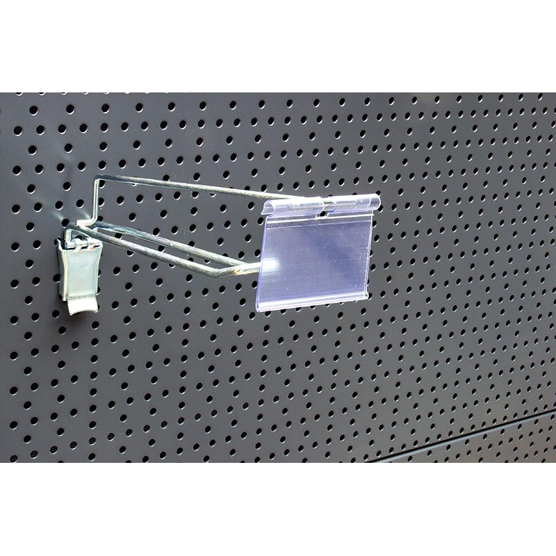 Ladenregale - Verzinkte Haken - Ladeneinrichtungen