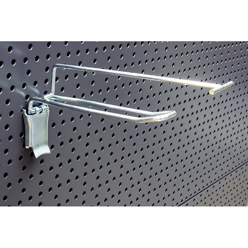 Ladenregale - Verzinkte Haken - Ladeneinrichtungen