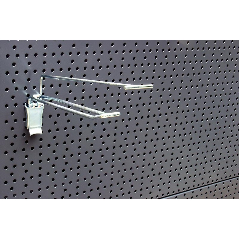 Ladenregale - Verzinkte Haken - Ladeneinrichtungen