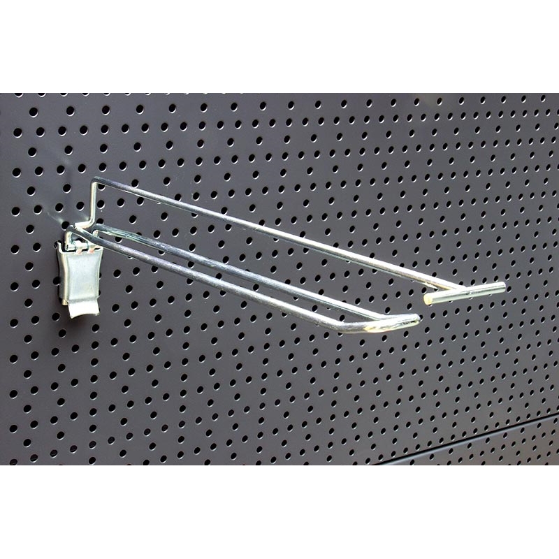 Ladenregale - Verzinkte Haken - Ladeneinrichtungen