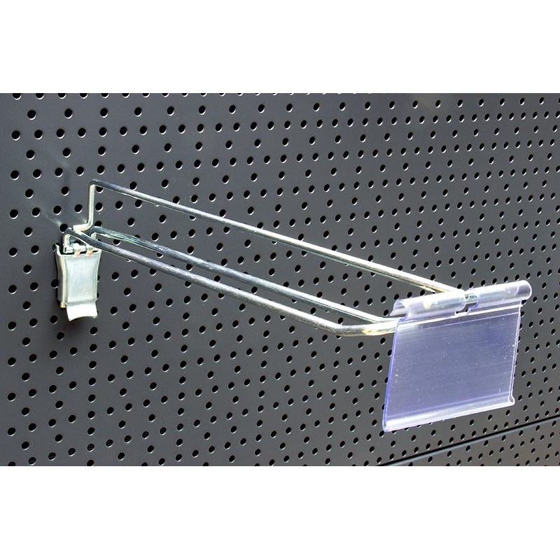 Ladenregale - Verzinkte Haken - Ladeneinrichtungen