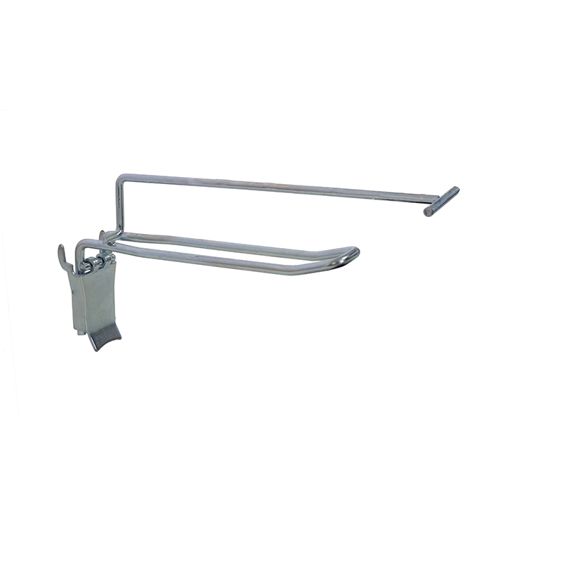 Ladenregale - Verzinkte Haken - Ladeneinrichtungen