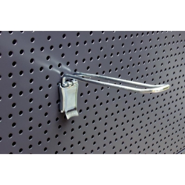 Ladenregale - Verzinkte Haken - Ladeneinrichtungen