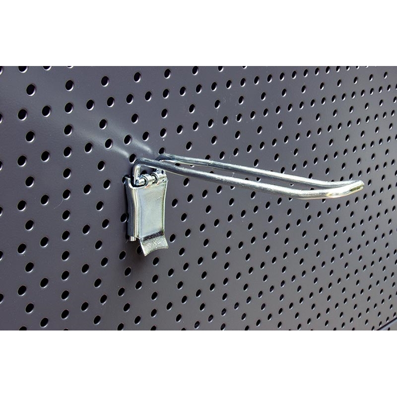 Ladenregale - Verzinkte Haken - Ladeneinrichtungen