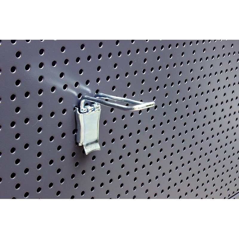 Ladenregale - Verzinkte Haken - Ladeneinrichtungen