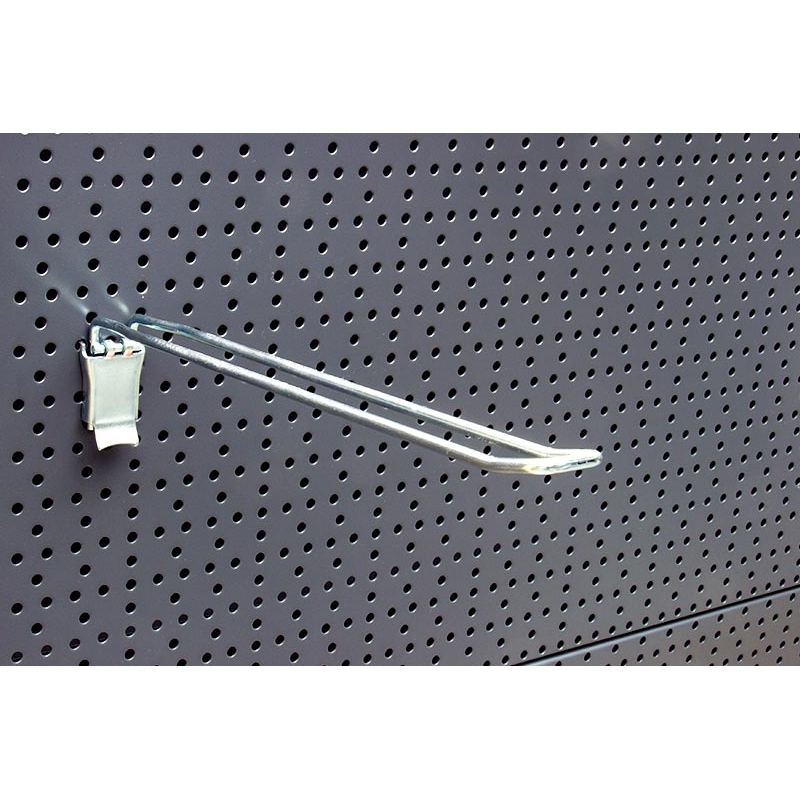 Ladenregale - Verzinkte Haken - Ladeneinrichtungen