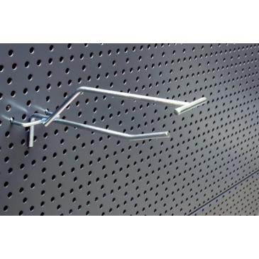 Ladenregale - Verzinkte Haken - Ladeneinrichtungen