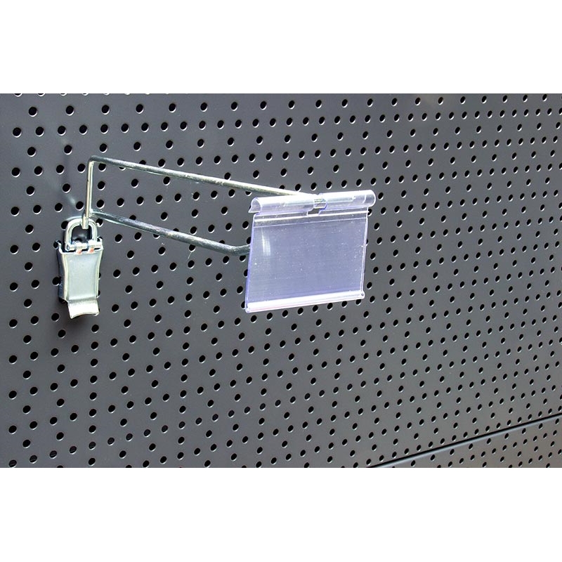 Ladenregale - Verzinkte Haken - Ladeneinrichtungen