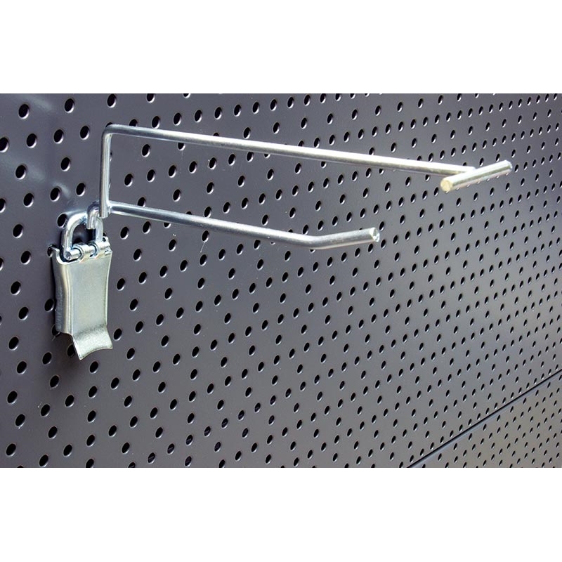 Ladenregale - Verzinkte Haken - Ladeneinrichtungen