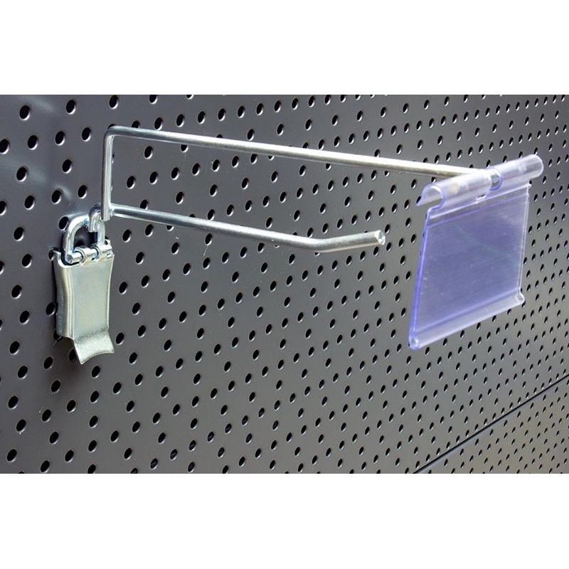 Ladenregale - Verzinkte Haken - Ladeneinrichtungen