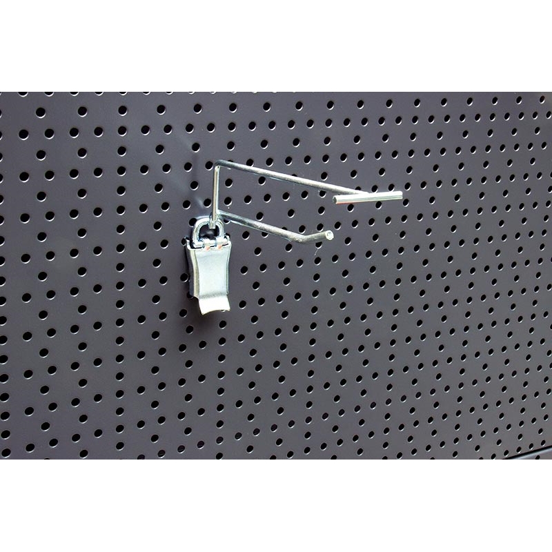 Ladenregale - Verzinkte Haken - Ladeneinrichtungen