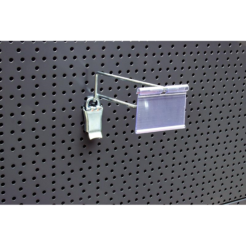 Ladenregale - Verzinkte Haken - Ladeneinrichtungen