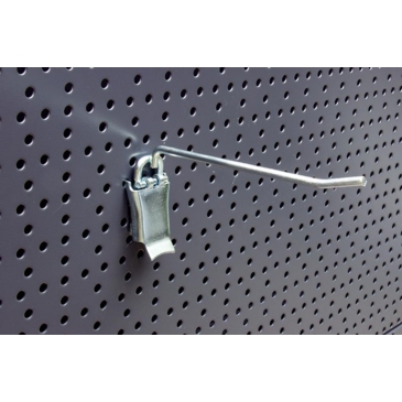 Ladenregale - Verzinkte Haken - Ladeneinrichtungen