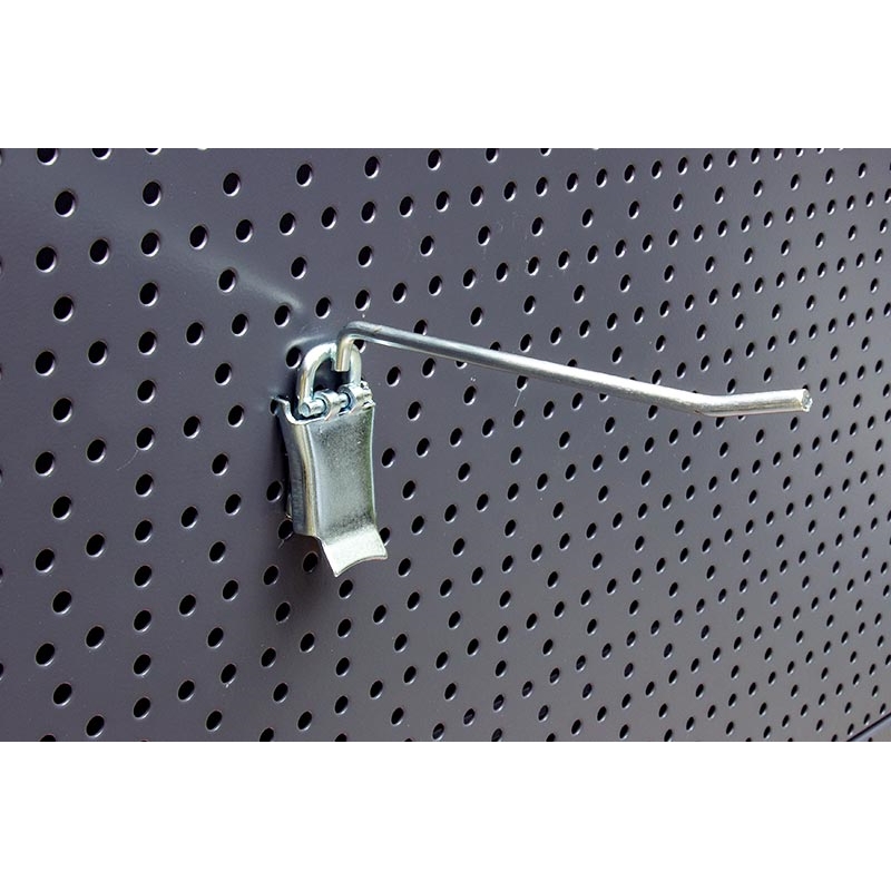 Ladenregale - Verzinkte Haken - Ladeneinrichtungen